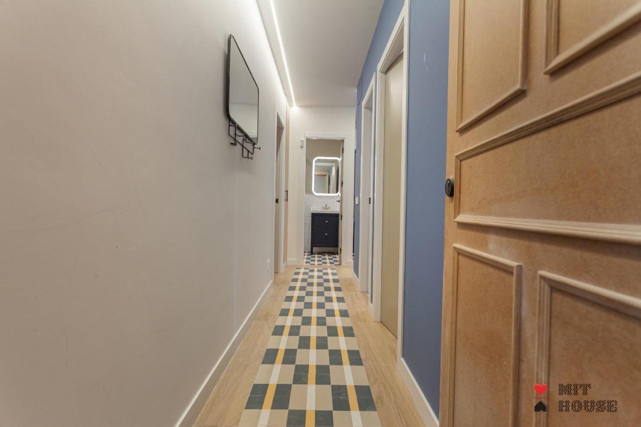 4 Ways En Madrid Apartment Exterior photo