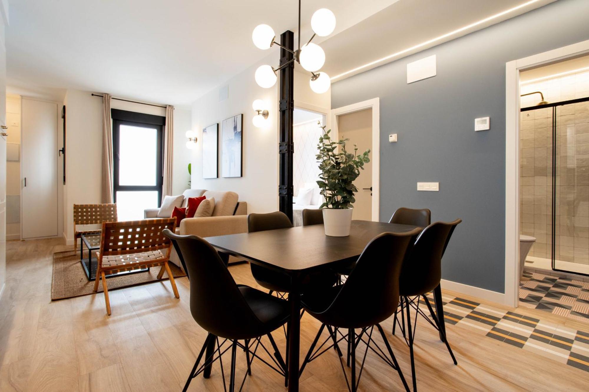 4 Ways En Madrid Apartment Exterior photo