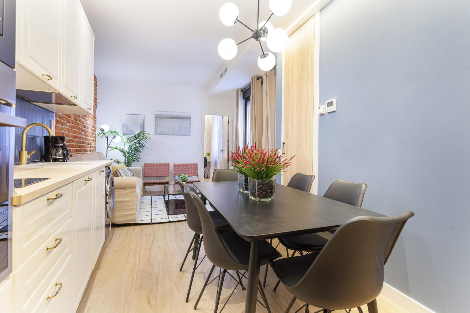 4 Ways En Madrid Apartment Exterior photo